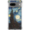 Van Gogh - The Starry Night by Van Gogh Google Pixel 8a Clear Case